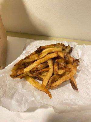 Hand Cut Fries