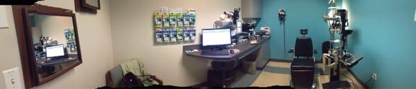 Pano of Exam D4