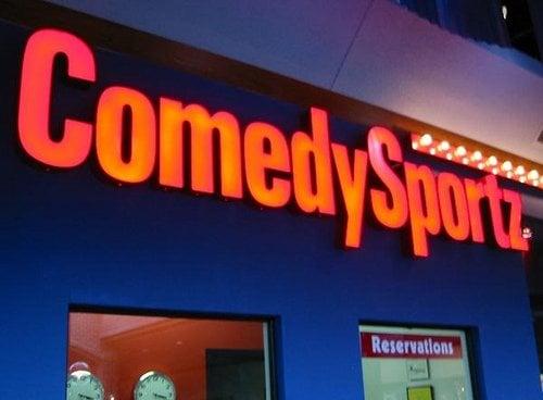 ComedySportz-Twin Cities 3001 Hennepin Ave S, 612-870-1230