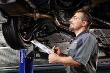 Wallace Collision Center Pre-Purchase Inspection Service