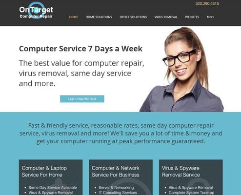 OnTarget Computer Repair