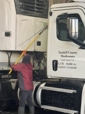 Marshal Truck Wash