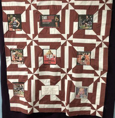 Custom Quilt