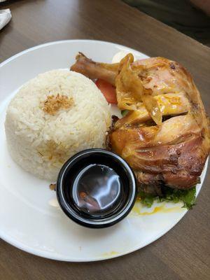 Chicken inasal