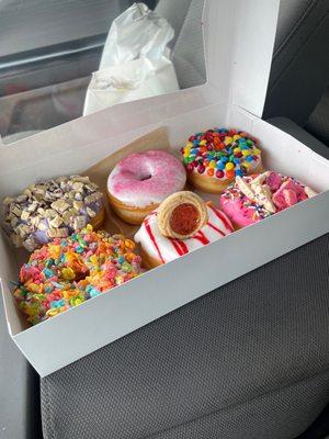 Double Take Donuts