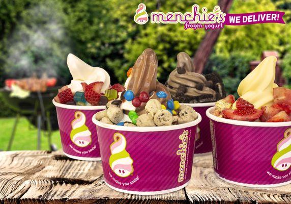 Menchie's Frozen Yogurt