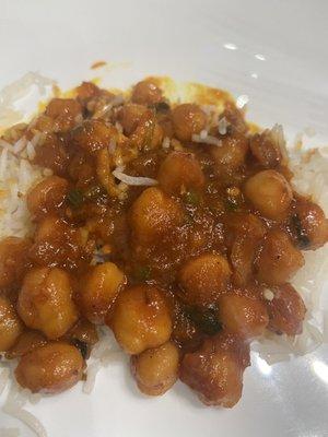 Chana Masala