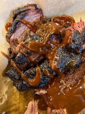 Wet Brisket