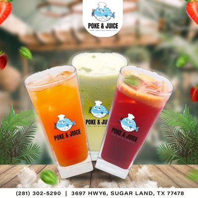 Quench your thirst with our refreshing Juice! A delightful fusion of vibrant fruits, this beverage is a burst of flavor in every sip.