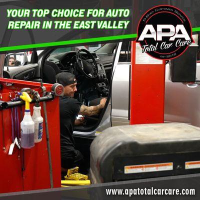 Top choice for auto repair