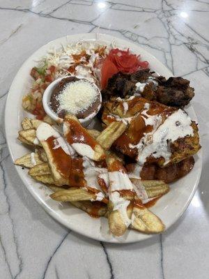 La Fonda Grill