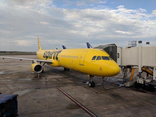 Spirit Airlines