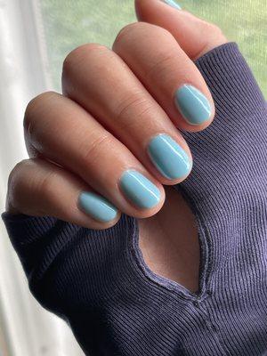 Gel mani