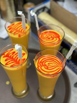 Mango Lassi