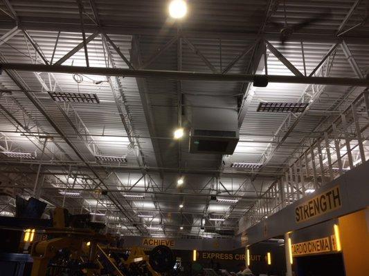 We can convert your entire business to LED!