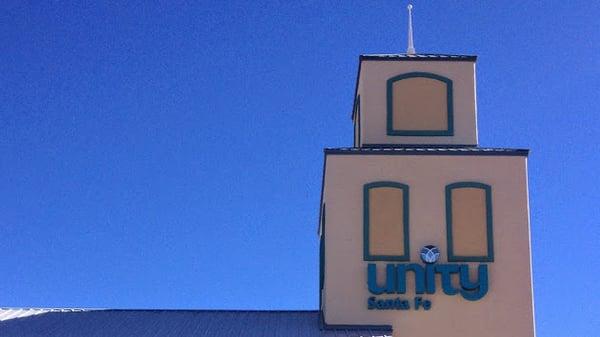 Unity Church!!