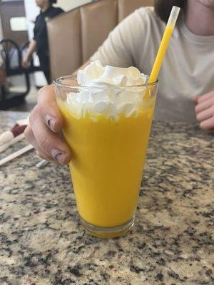 Mango Smoothie