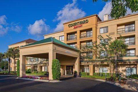 Courtyard By Marriott North Charleston Airport/Coliseum