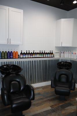 our salon