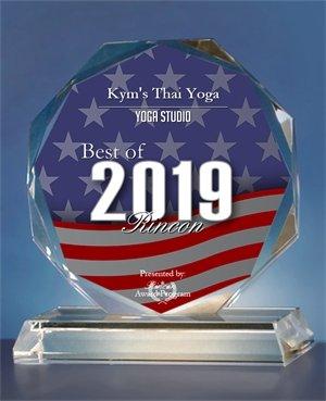 Best yoga studio voted in Rincon