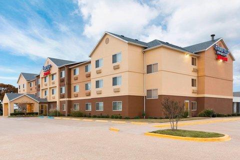 Fairfield Inn & Suites Waco South