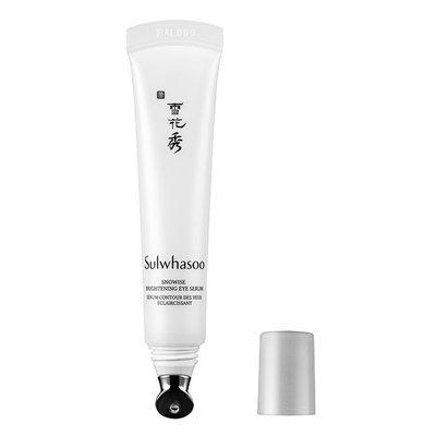 Sulwhasoo Snowise Brightening Eye Serum..