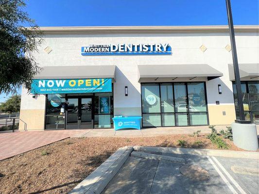 Whittier Modern Dentistry