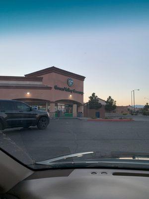 Nice clean gas station store w friendly staff