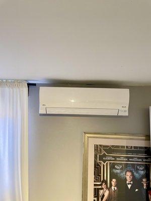 Fujitsu Indoor wall-mounted unit