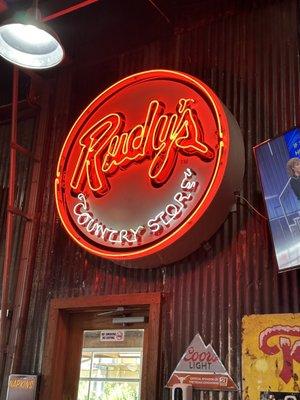 Rudy's