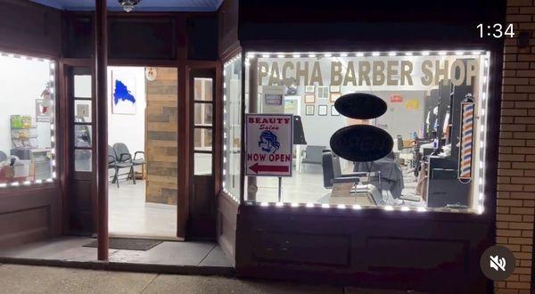 Pacha Barbershop Unisex Nails