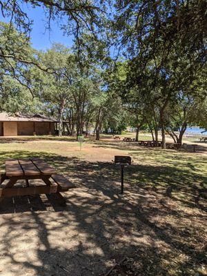 Cameron Park Lake Disc Golf Course