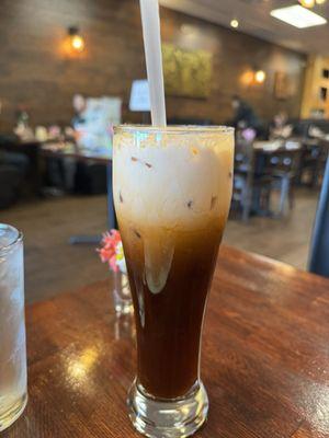 Thai Ice Coffee