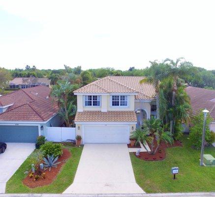 Listed and sold in Boynton Beach!