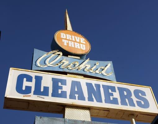 Orchid Cleaners & Laundry