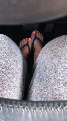 Gel Toes