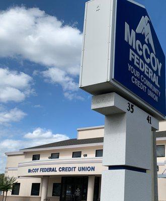 McCoy Federal Credit Union