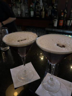 Expresso Martinis