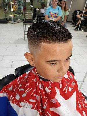 Childrens hair cutz..