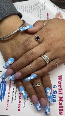 Nails design