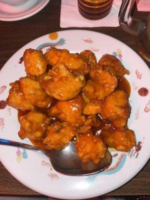 Orange Chicken