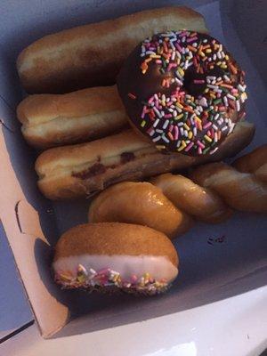 Box of Mixed Donuts ... only $5.50