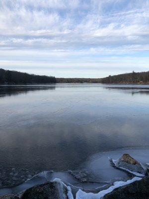 Hemlock Lake