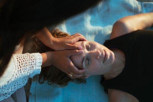 Dr. Balance incorporates John Barnes Myofascial Release techniques into her holistic treatment approach