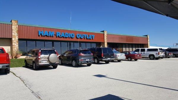 Ham Radio Outlet