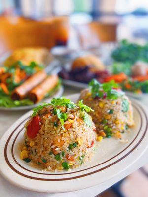 Fried Rice (Chen Com Chien)