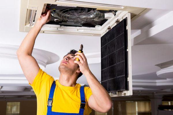 Heating and Cooling repair