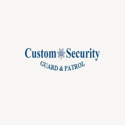 Custom Security Guard & Patrol