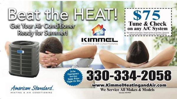 Kimmel Heating & Air