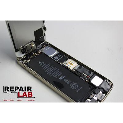 iPhone 5s - Liquid Damage/ Data Recovery